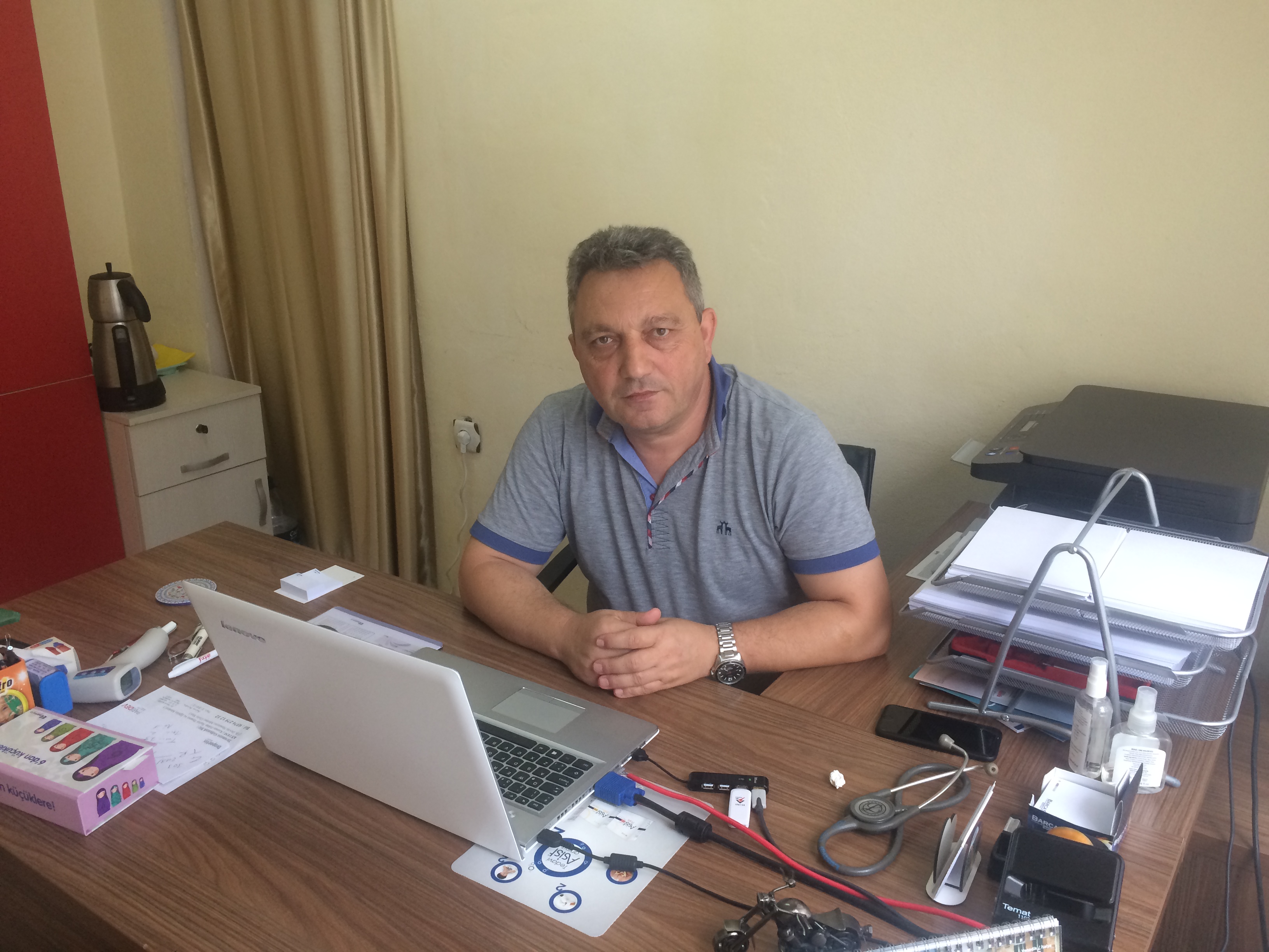 Dr.Mustafa OZCAN